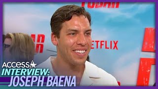 Arnold Schwarzeneggers Son Joseph Baena Reveals Favorite Of Dads Films [upl. by Leidgam]