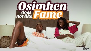 I met Victor Osimhen he dislikes fame [upl. by Waddell]