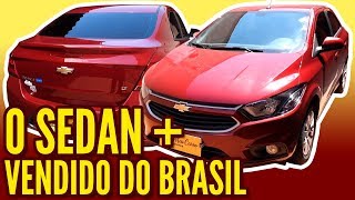 PRISMA LT AUTOMÁTICO  RESISTENTE e BOM pra CIDADE Avaliação [upl. by Benenson]