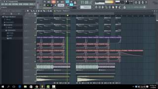 Dj Snake Propaganda WampW Remix Ferdinand Remake FREE FLP [upl. by Auria]