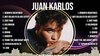 Juan Karlos Greatest Hits Playlist Full Album  Best Songs Collection Of All Time [upl. by Adroj951]