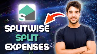 How to SPLIT Expenses on Splitwise 2024 Tutorial Split Bills on Splitwise [upl. by Ahsel140]