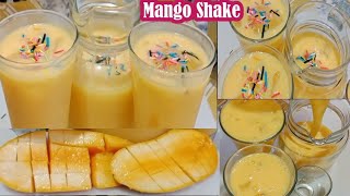 Drink MangoJuice Recipe  By AfzalJamilafood [upl. by Rediah]