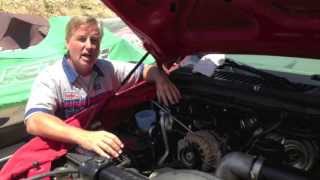 Ford 60 powerstroke diesel No start when hot diagnostic tips [upl. by Penoyer]