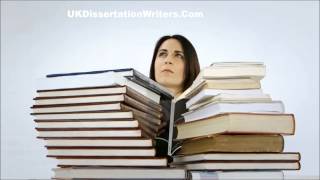 Dissertation Writing Service  Thesis Dissertation Coursework Assignment Writing Service [upl. by Siriso137]