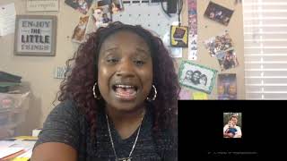 Witt Lowry  Last Letter Official Music Video REACTION [upl. by Lehman]