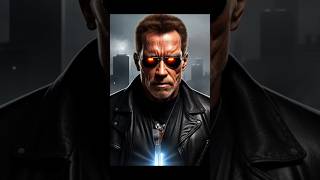 AI hallucinated images of the Terminator terminator ai arnoldschwarzenegger [upl. by Madelina294]