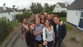 VLOG Sunparks Oostduinkerke [upl. by Elletnwahs]