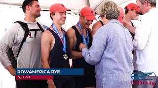 2019 USRowing Youth National Championships Rewind [upl. by Elbon]