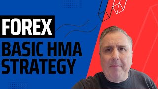 Forex The Basic HMA Strategy [upl. by Dimah]