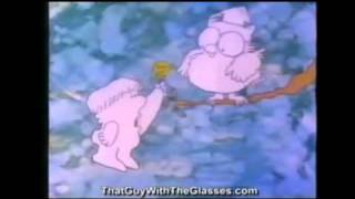 The Nostalgic Critic Tootsie Pop Commercial [upl. by Ahsaercal]