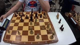 Радостные Шахматы Гамбит Дураса HappyChessClub Duras Gambit [upl. by Nylak464]