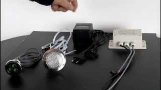 How to install a chromotherapy light system [upl. by Faubert]