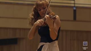 Nicola Benedetti Strings Festival 2017 Trailer [upl. by Xylina]