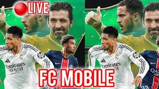 🔴LIVE FC MOBILE 25  MALAM MINGGU PADA NGAPAINMAIN FC MOBILE YUKKGASKEN🔥🔥🔥 [upl. by Eeniffar280]