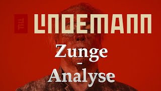 Die Wahrheit hinter Zunge von Till Lindemann [upl. by Cralg]