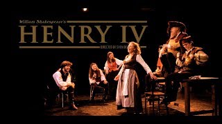 Henry IV Shakespeare  Full performance  2017 [upl. by Aserat]