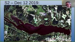 Creating Bathymetric Data for a Freshwater Reservoir using Satellite Imagery [upl. by Hennessy]