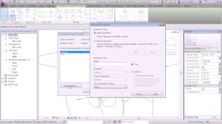 Revit Families Tutorial  Pump Family  Connectors [upl. by Anaugahs]