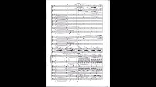 Heino Eller Videvik Twilight for orchestra wscore [upl. by Jenness]