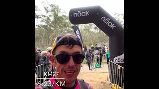 Ultra Trail Australia 50  by the kilometre uta50 [upl. by Man]