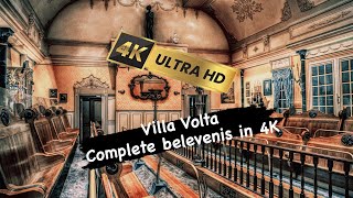 efteling Efteling Villa Volta Complete Belevenis in 4K viral 4k [upl. by Elbam330]