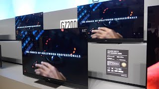 Panasonic GZ2000 Pro Panel OLED and GZ1500 GZ1000 and GZ950 models launched [upl. by Derrek893]