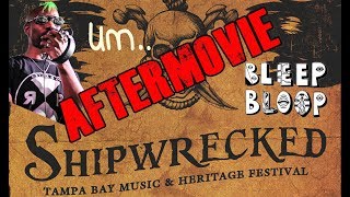 Shipwrecked Music Festival Aftermovie 2019 Gasparilla Weekend Tampa Green Velvet [upl. by Kera]