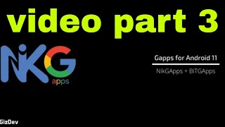 cara install gapps di rom havoc OS [upl. by Eleni]