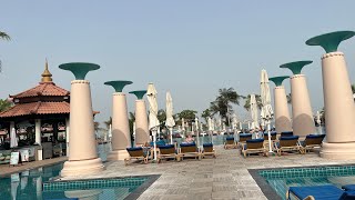 Short Staycation at Anantara Hotel The Palm Dubai Resort [upl. by Cherry]