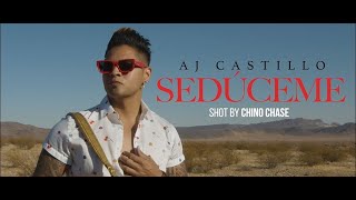 AJ Castillo  Sedúceme Official Music Video [upl. by Juliane294]