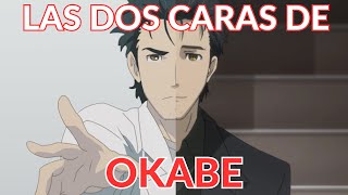 LAS DOS CARAS DE RINTAROU OKABE [upl. by Legim]