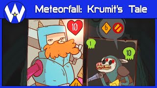 ОРИГИНАЛЬНЫЙ СМЕШНОЙ РОГАЛИК • Meteorfall Krumits Tale • ВАРЛОК СМОТРЕТЬ [upl. by Silra]