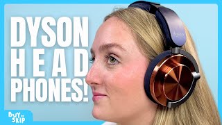 Dyson OnTrac Headphones My Honest Thoughts  BUY or SKIP [upl. by Arymahs]