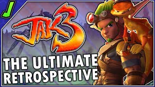 Why Jak 3 Was Disappointing [upl. by Burtis962]