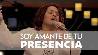 Ingrid Rosario  Soy Amante De Tu Presencia Vídeo Musical [upl. by Samuella]