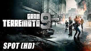 Gran Terremoto 9 Grados  Spot HD [upl. by Peckham]