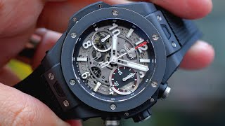 Kèo Thơm Hublot Big Bang Unico Chronograph Black Ceramic 42mm 441CI1171RX  Hotline 0982298881 [upl. by Raffin128]