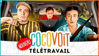 Cocovoit  Télétravail [upl. by Itsym]