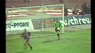 199899 CSKA Sofia 2 Vs Atlético Madrid 4 Dieciseisavos Ida UEFA [upl. by Ardnassela212]