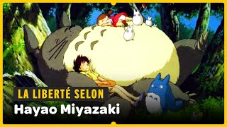 Pourquoi lart de Miyazaki est unique [upl. by Rovert]