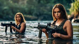 2024 Full Movie Sniper King  Full Action Movie English  Martial Arts Movies hollywood [upl. by Johppa]