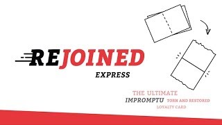 Rejoined Express by João Miranda Magic and Julio Montoro [upl. by Vasili]