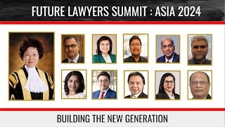 Future Lawyers Summit  Asia 2024 [upl. by Robenia]