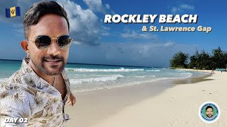 Rockley Beach amp St Lawrence Gap [upl. by Aynas]