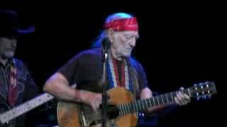 Willie Nelson  Blue Eyes Crying In the Rain clip [upl. by Cummings]