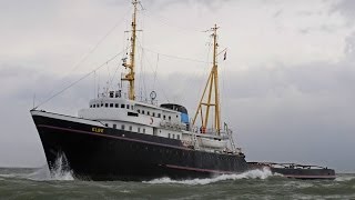 SEA TRIAL ELBE 2014 [upl. by Analart825]