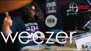 Weezer Hash Pipe Drum Cover [upl. by Bab]