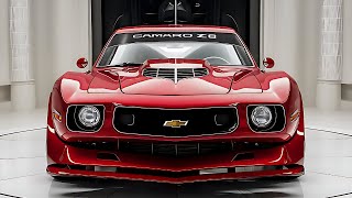 The Ultimate Camaro Why the 2025 Z28 Is Taking Over the Streets [upl. by Livingstone]