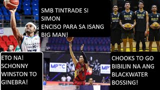 SMB ENCISO NATRADE SA BIG MAN CONVERGE INOFER NA SI WINSTON SA GINEBRA  BLACKWATER IBEBENTA [upl. by Notlem216]